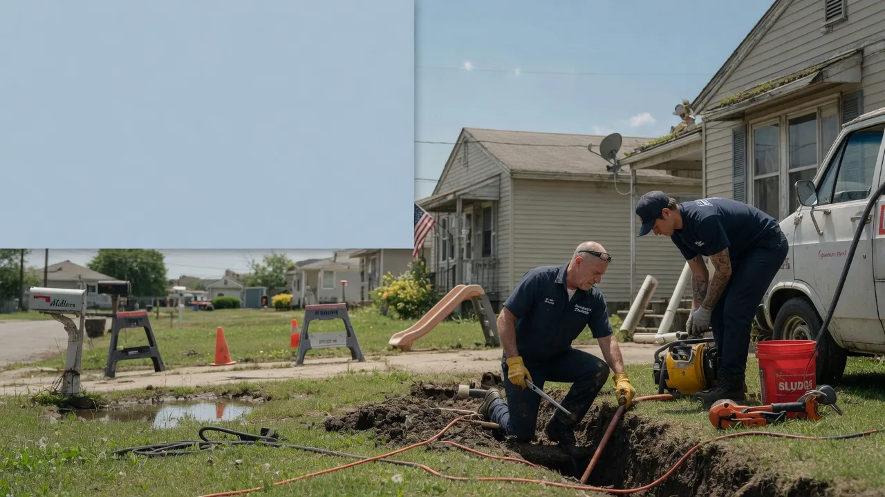 Emergency Plumber in Valley Grove, WV near me